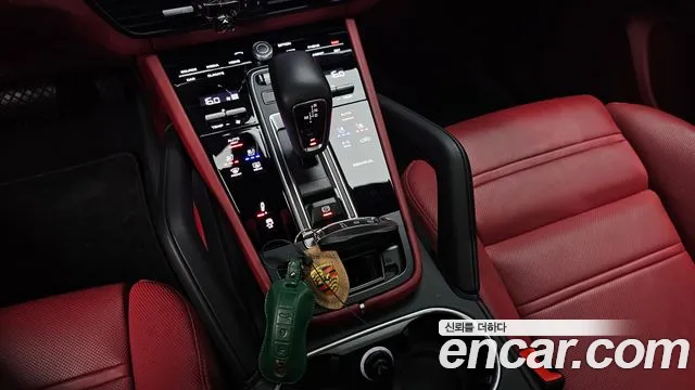 Porsche Cayenne PO536 — Фото автомобиля 11