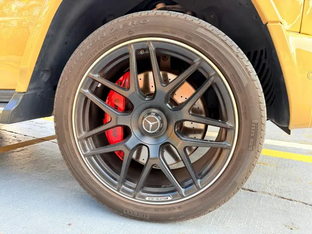 Mercedes-Benz G-Class AMG — Фото автомобиля 8