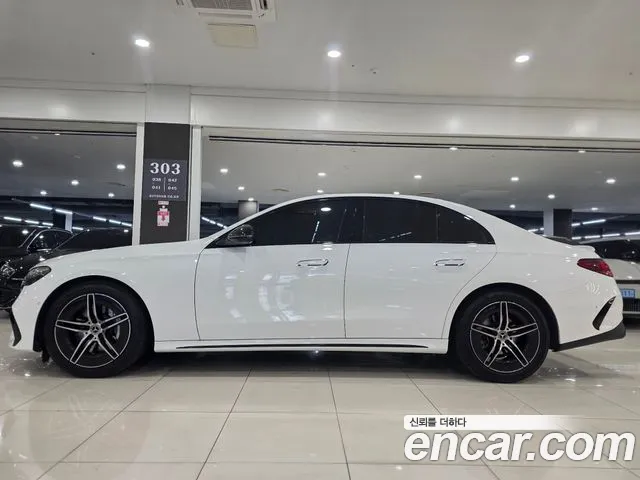 Mercedes-Benz E-Class W214 — Фото автомобиля 3