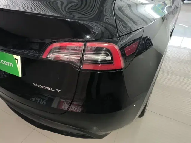 Tesla Model Y — Фото автомобиля 7