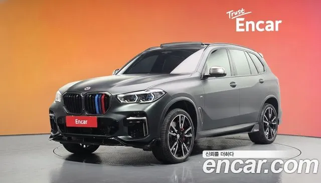 Фотография автомобиля — BMW X5 G05