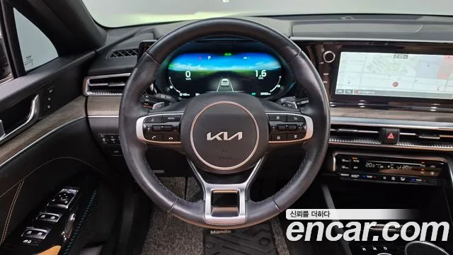 Kia K5 Signature — Фото автомобиля 11