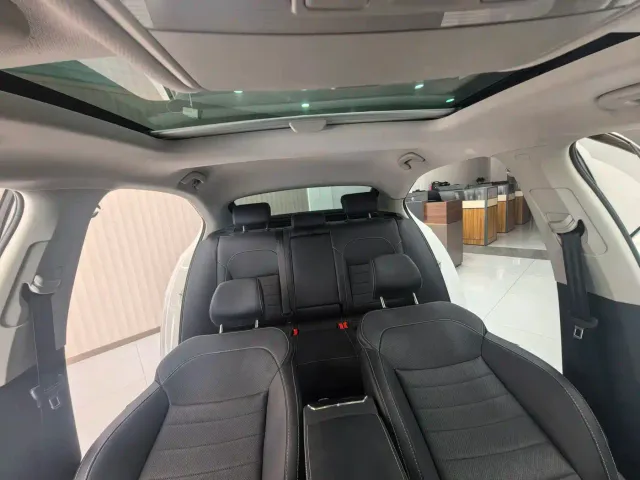 Skoda Superb — Фото автомобиля 11