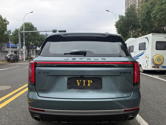 Jetour X70L — Фото автомобиля 6