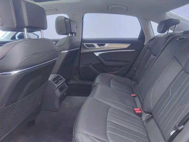 Audi A6L — Фото автомобиля 4