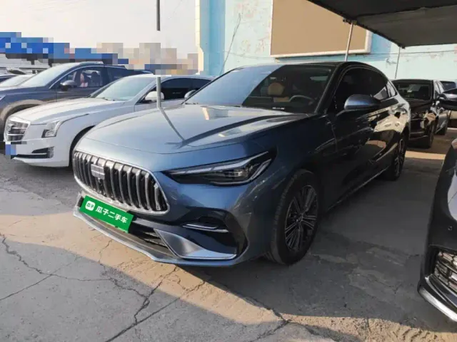 Фотография автомобиля — Geely Galaxy Stellar 6