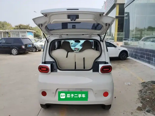 Wuling Hongguang Mini EV — Фото автомобиля 18