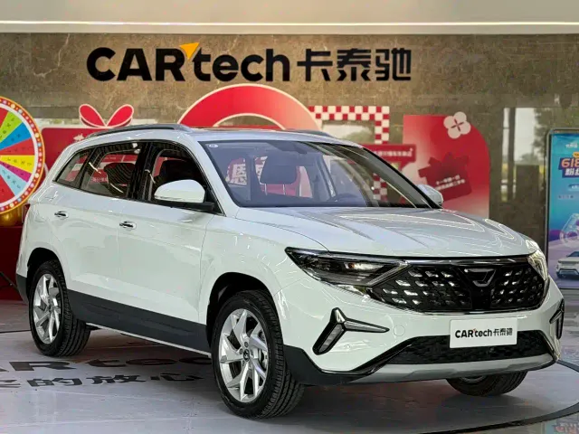 Jetta VS7 — Фото автомобиля 3