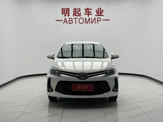 Toyota Vios — Фото автомобиля 3