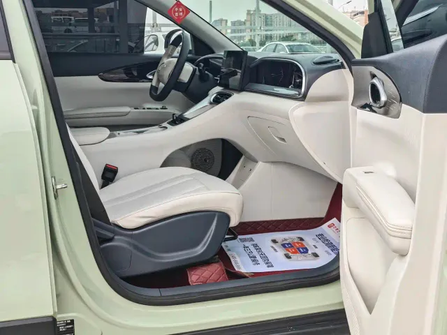 Geely Starry Wish — Фото автомобиля 15