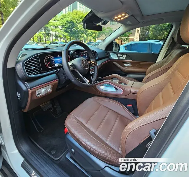 Mercedes-Benz GLE-Class W167 — Фото автомобиля 10
