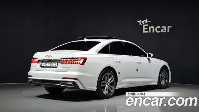 Audi A6 C8 — Фото автомобиля 2