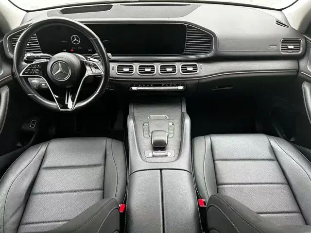 Mercedes-Benz GLE-Class — Фото автомобиля 16