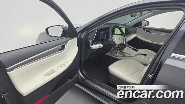 Hyundai Grandeur Grandeur (New) — Фото автомобиля 10