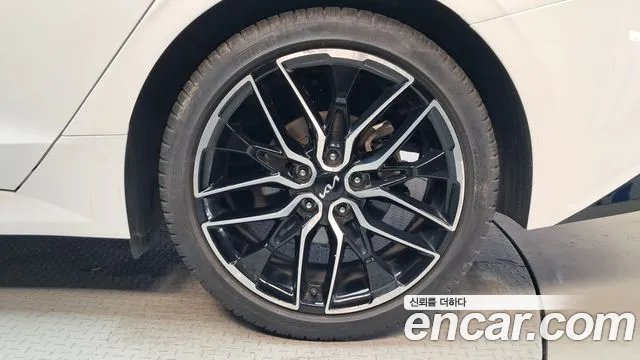 Kia K5 K5 3 поколение 1.6 Turbo — Фото автомобиля 18