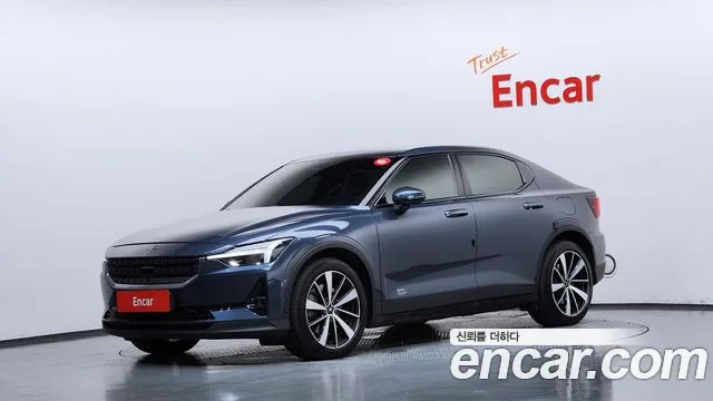 Фотография автомобиля — Polestar 2