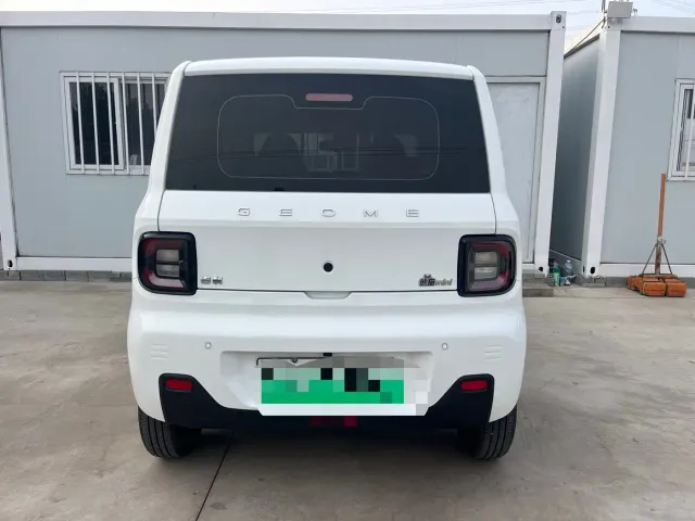 Geely Panda — Фото автомобиля 4