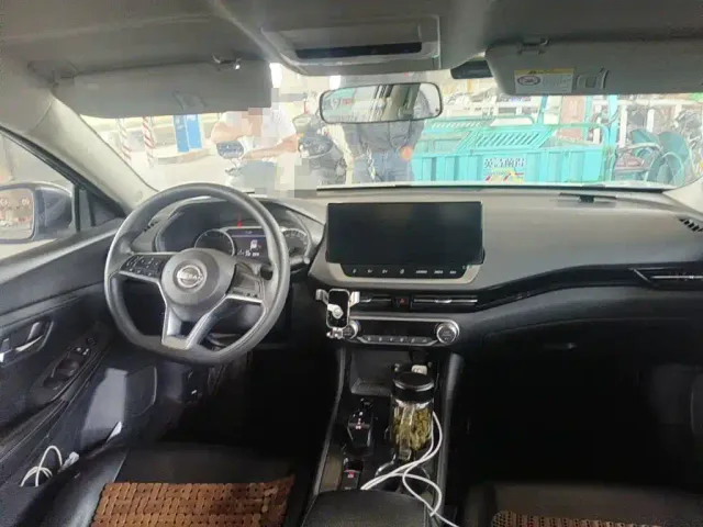 Nissan Sylphy — Фото автомобиля 11