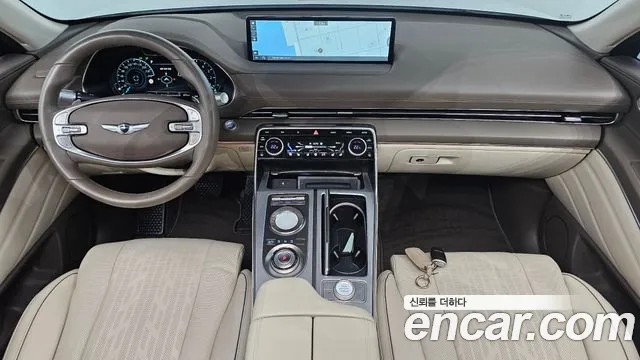 Genesis GV80 — Фото автомобиля 10