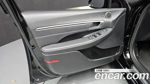 Hyundai Sonata DN8 — Фото автомобиля 13