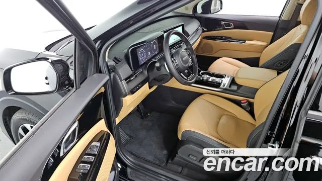 Kia Canival Carnival 4 поколение Дизель 9 мест Noblesse — Фото автомобиля 10