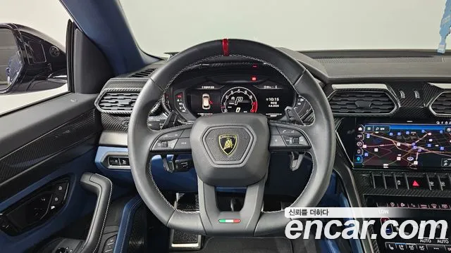 Lamborghini Urus — Фото автомобиля 8