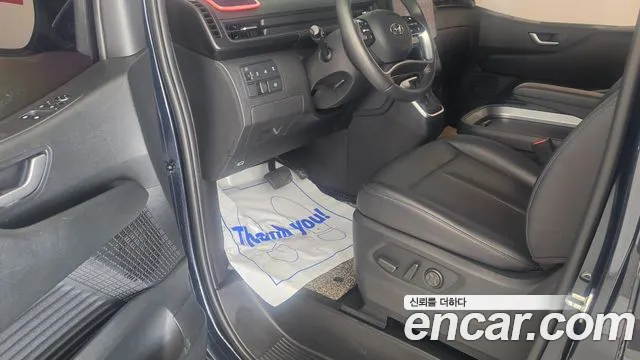 Hyundai Staria — Фото автомобиля 16
