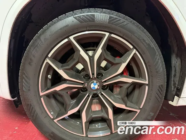 BMW X3 xDrive 20i M Sport Pro — Фото автомобиля 5