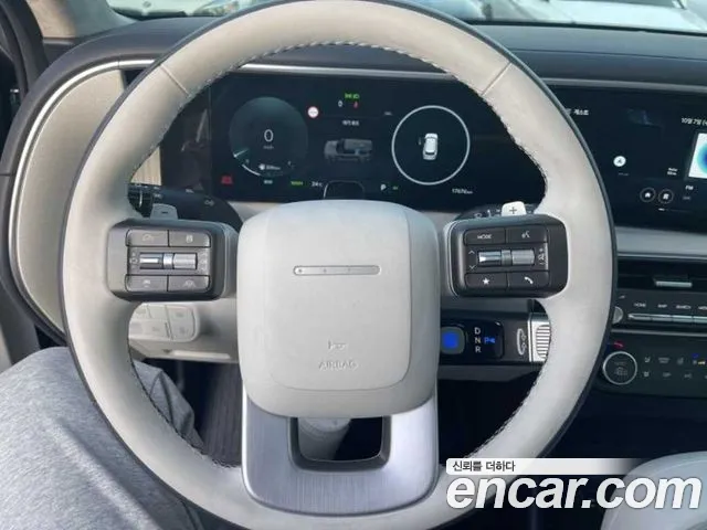 Hyundai Palisade LX3 — Фото автомобиля 6