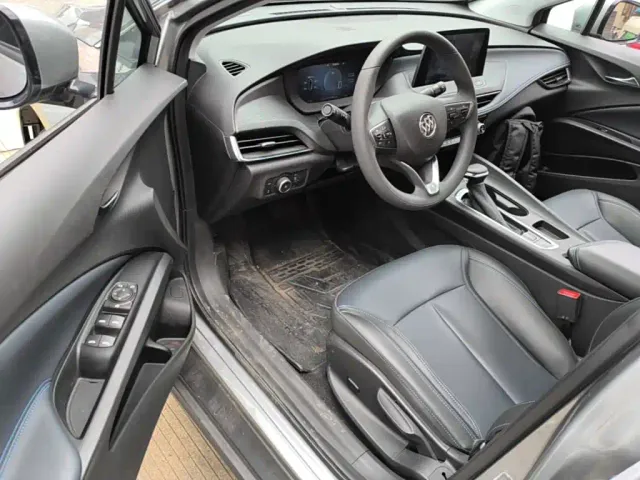Buick Velite 6 — Фото автомобиля 15