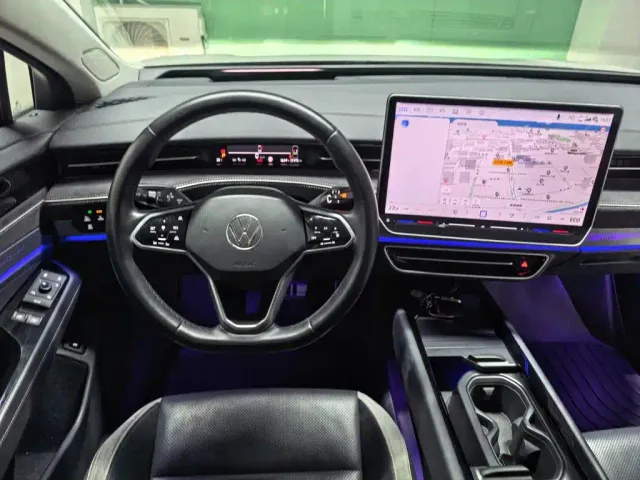 Volkswagen ID.7 Vizzion — Фото автомобиля 7