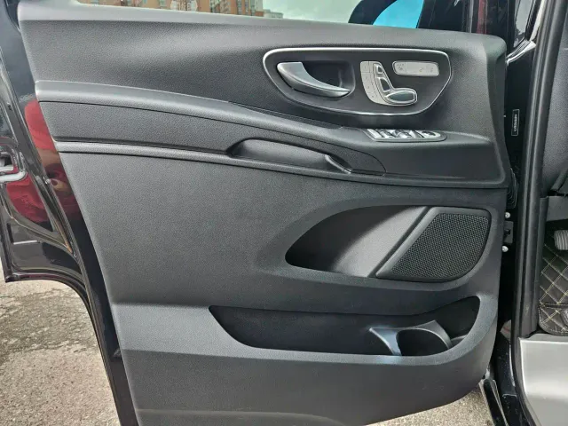 Mercedes-Benz Vito — Фото автомобиля 10