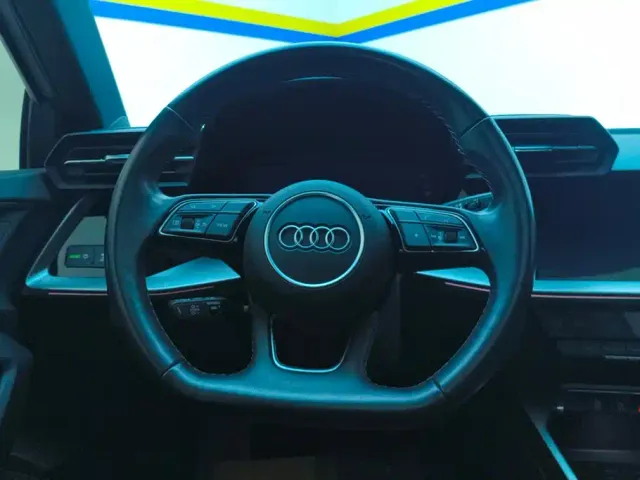 Audi A3 — Фото автомобиля 15