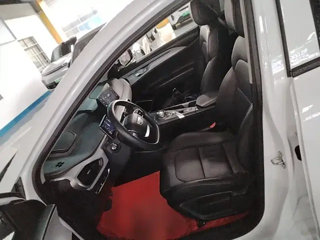Geely Geometry A — Фото автомобиля 15