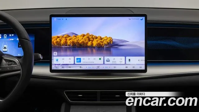 BYD Sealion 7 — Фото автомобиля 15