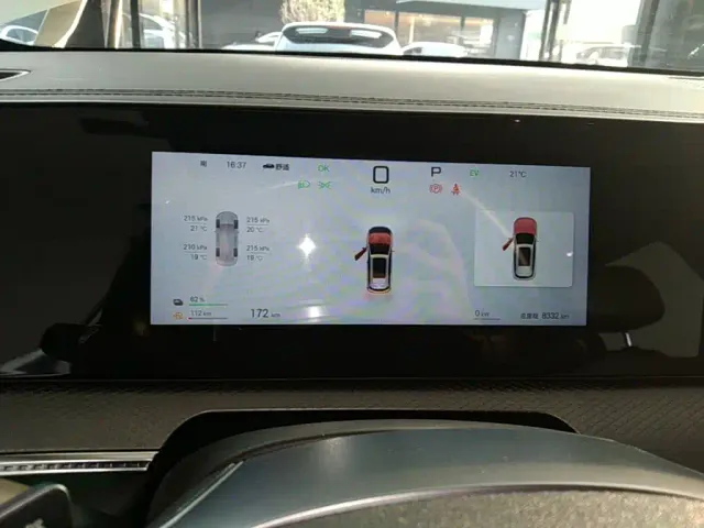 BYD Song Pro — Фото автомобиля 11