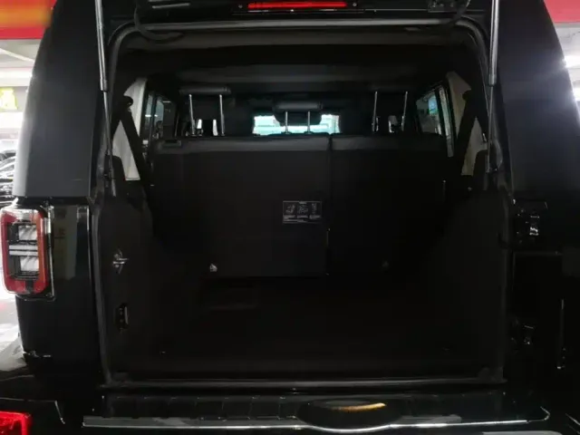 BAIC BJ40 — Фото автомобиля 18