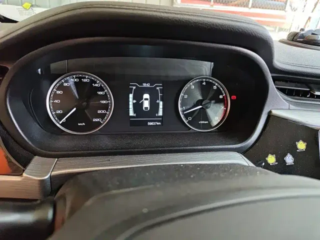 Chery Arrizo 5 — Фото автомобиля 7