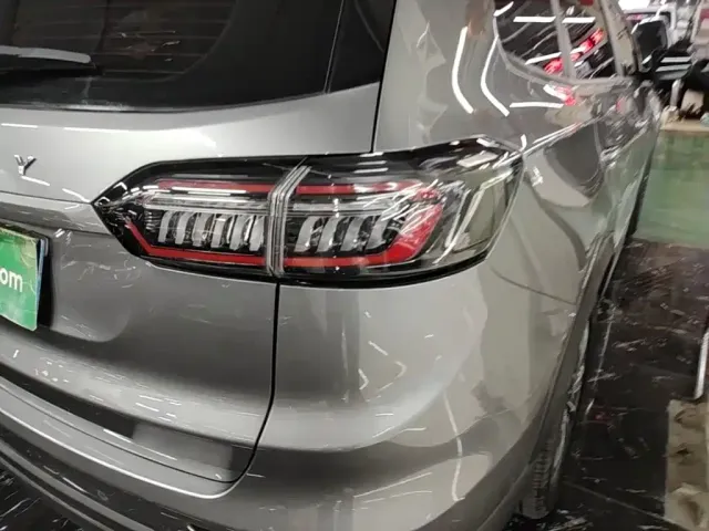 Chery Tiggo 8 PLUS — Фото автомобиля 7