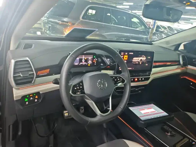 Volkswagen ID.6 Crozz — Фото автомобиля 9