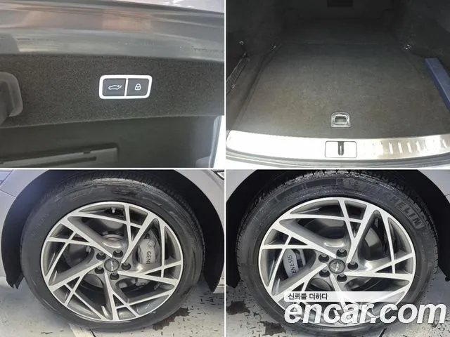 Genesis G90 RS4 — Фото автомобиля 19