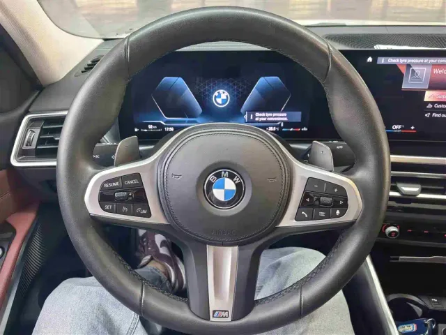 BMW 3 Series — Фото автомобиля 13