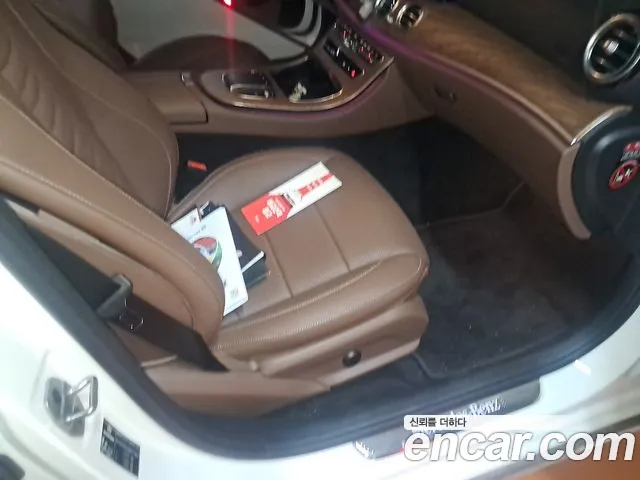 Mercedes-Benz E-Class W213 — Фото автомобиля 16