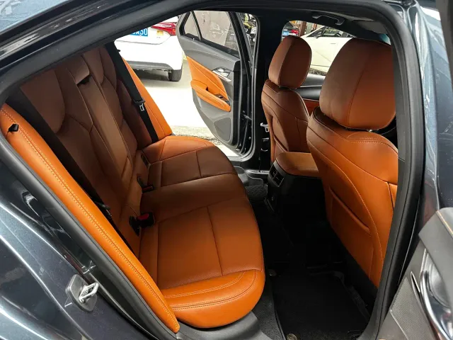 Cadillac CT4 — Фото автомобиля 11