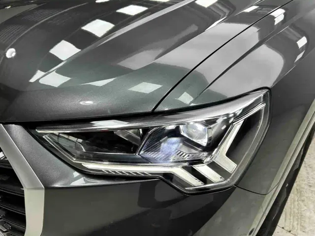 Audi Q3 — Фото автомобиля 24