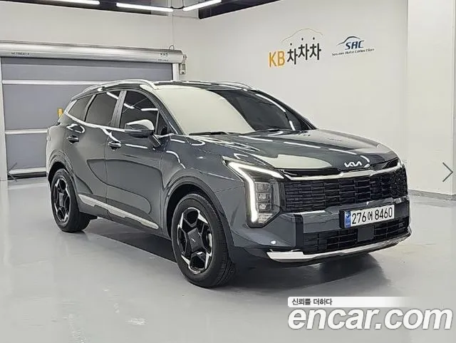 Kia Sportage 5th Gen — Фото автомобиля 4
