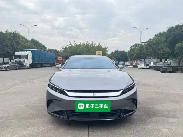 BYD Han — Фото автомобиля 2