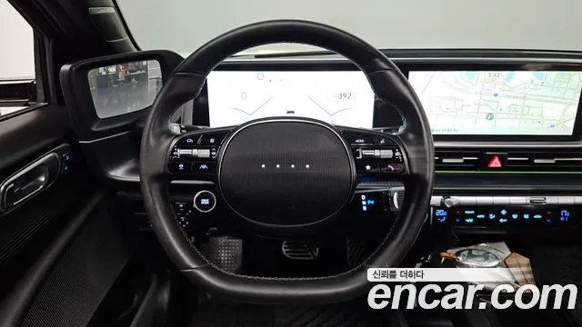 Hyundai Ioniq 6 — Фото автомобиля 19