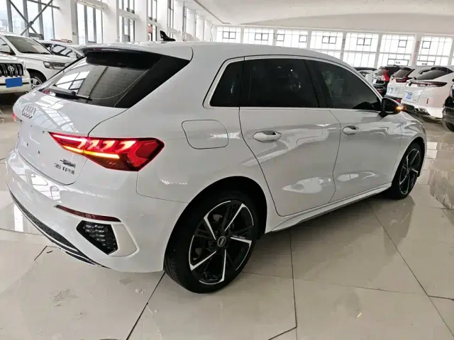 Audi A3 — Фото автомобиля 13