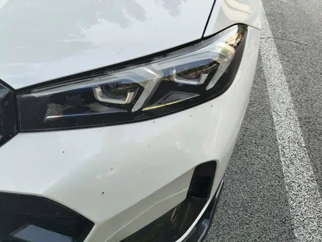 BMW 3 Series — Фото автомобиля 5